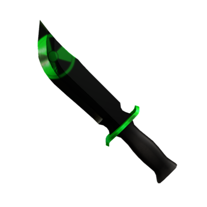 Radioactive The Unofficial Roblox Assassin Wiki Fandom - roblox assassin ice dagger value