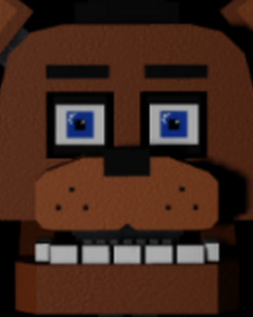 Freddy Fazbear The Unofficial Roblox Ultimate Random Night Wiki Fandom - roblox freddy fazbear