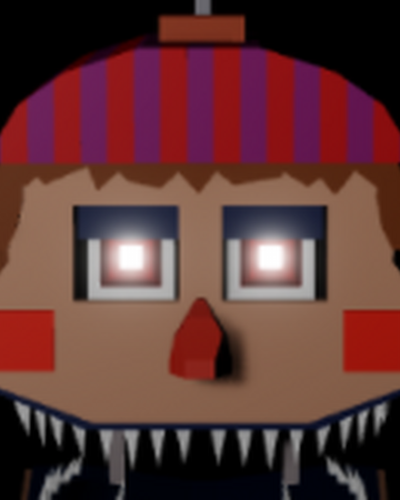 Nightmare Bb The Unofficial Roblox Ultimate Random Night Wiki