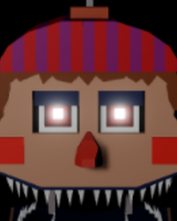 Nightmare Bb The Unofficial Roblox Ultimate Random Night Wiki Fandom - roblox night