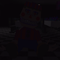 Nightmare Bb The Unofficial Roblox Ultimate Random Night Wiki