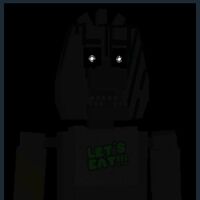 Phantom Chica The Unofficial Roblox Ultimate Random Night Wiki