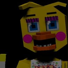 Toy Chica The Unofficial Roblox Ultimate Random Night Wiki Fandom