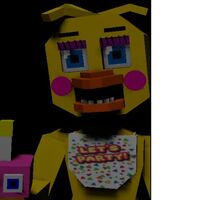 Toy Chica The Unofficial Roblox Ultimate Random Night Wiki Fandom - lefty the unofficial roblox ultimate random night wiki