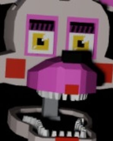 Toy Foxy The Unofficial Roblox Ultimate Random Night Wiki Fandom