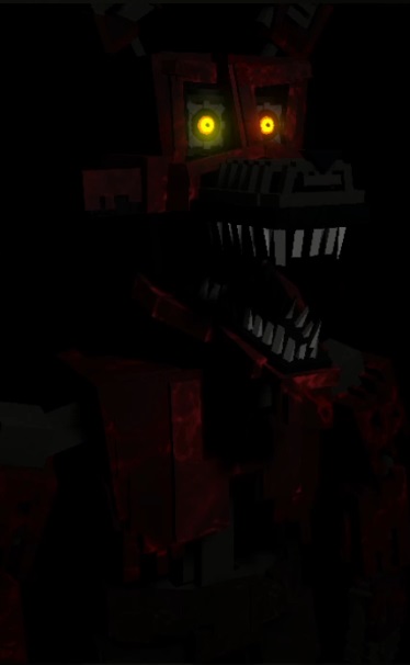 roblox foxy withered