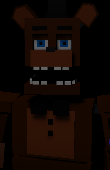 Withered Freddy The Unofficial Roblox Ultimate Random - 