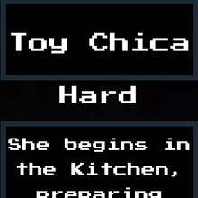 Toy Chica The Unofficial Roblox Ultimate Random Night Wiki Fandom