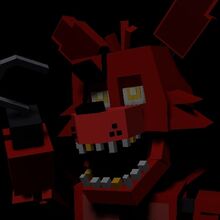 Foxy The Unofficial Roblox Ultimate Random Night Wiki Fandom