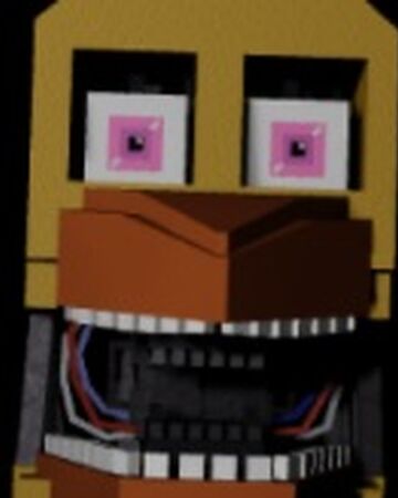 Withered Chica The Unofficial Roblox Ultimate Random Night Wiki Fandom - roblox mugshot