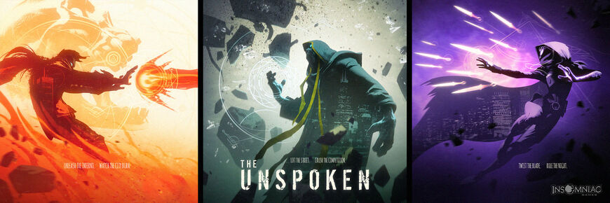 Unspoken classes