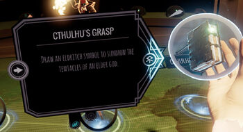 Cthulus Grasp