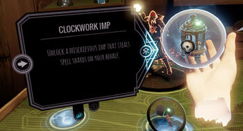 Clockwork Imp