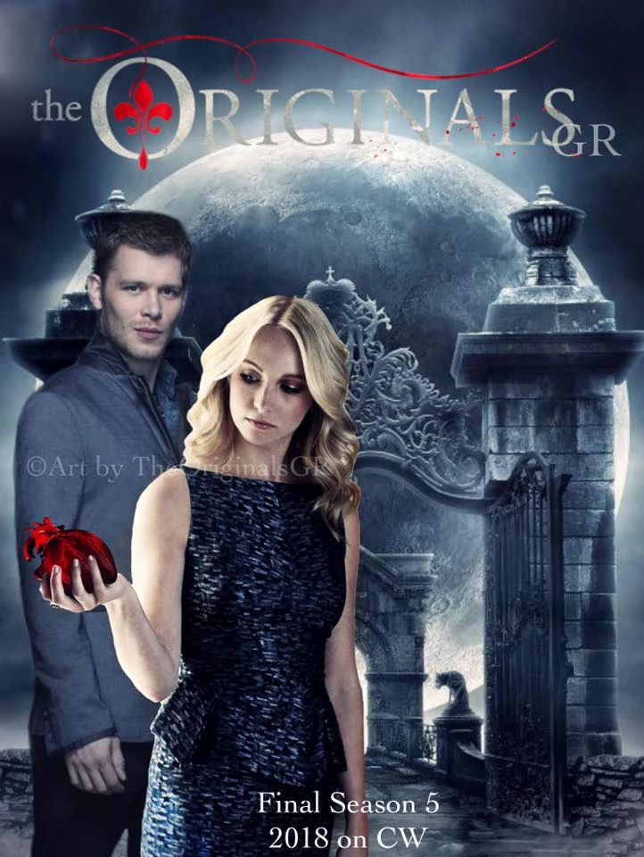 Hope, Lizzie und Josie The next Generation The Vampire Diaries