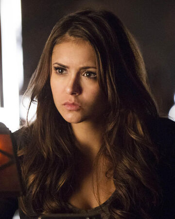 エレナ ギルバート The Vampire Diaries Wiki Fandom