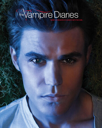 ステファン サルバトーレ The Vampire Diaries Wiki Fandom