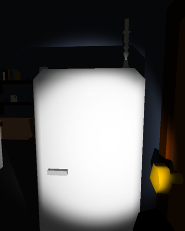 Fridge The Very Organized Thief Wiki Fandom