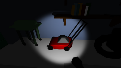 Lawnmower