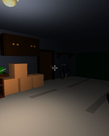 Garage The Very Organized Thief Wiki Fandom