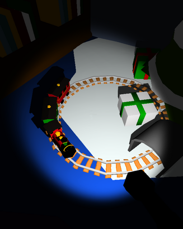 Train Set The Very Organized Thief Wiki Fandom