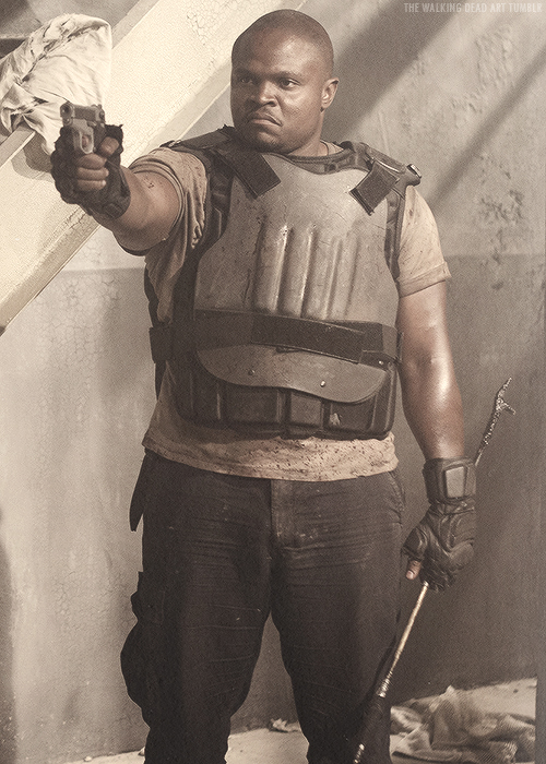 TDog The Walking Dead Charectors Wiki FANDOM powered by Wikia