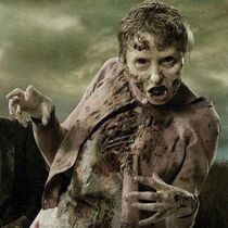 Sonya Zombie 1