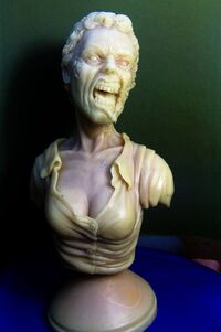 Sonya Bust