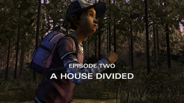 AHD Title Screen