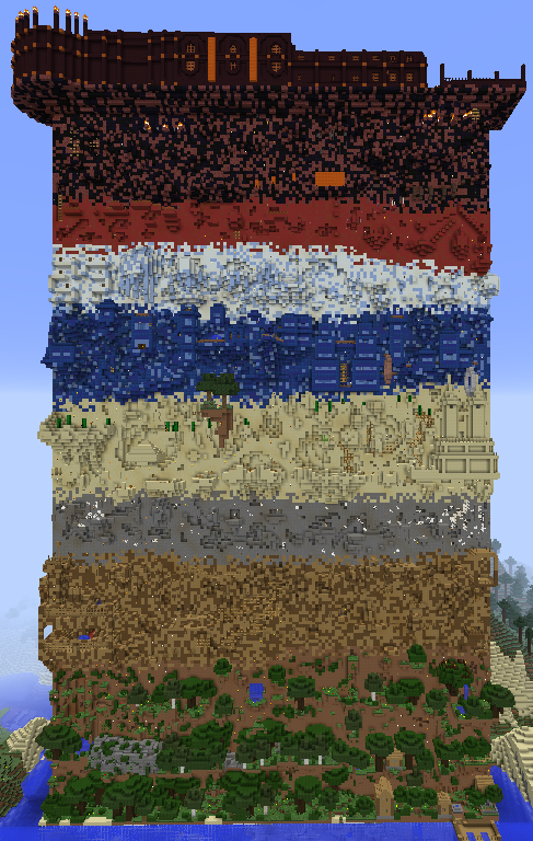 The Wall 2  The Wall Minecraft Wikia  FANDOM powered by 