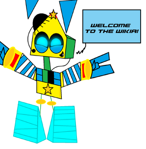 Wikia Welcome