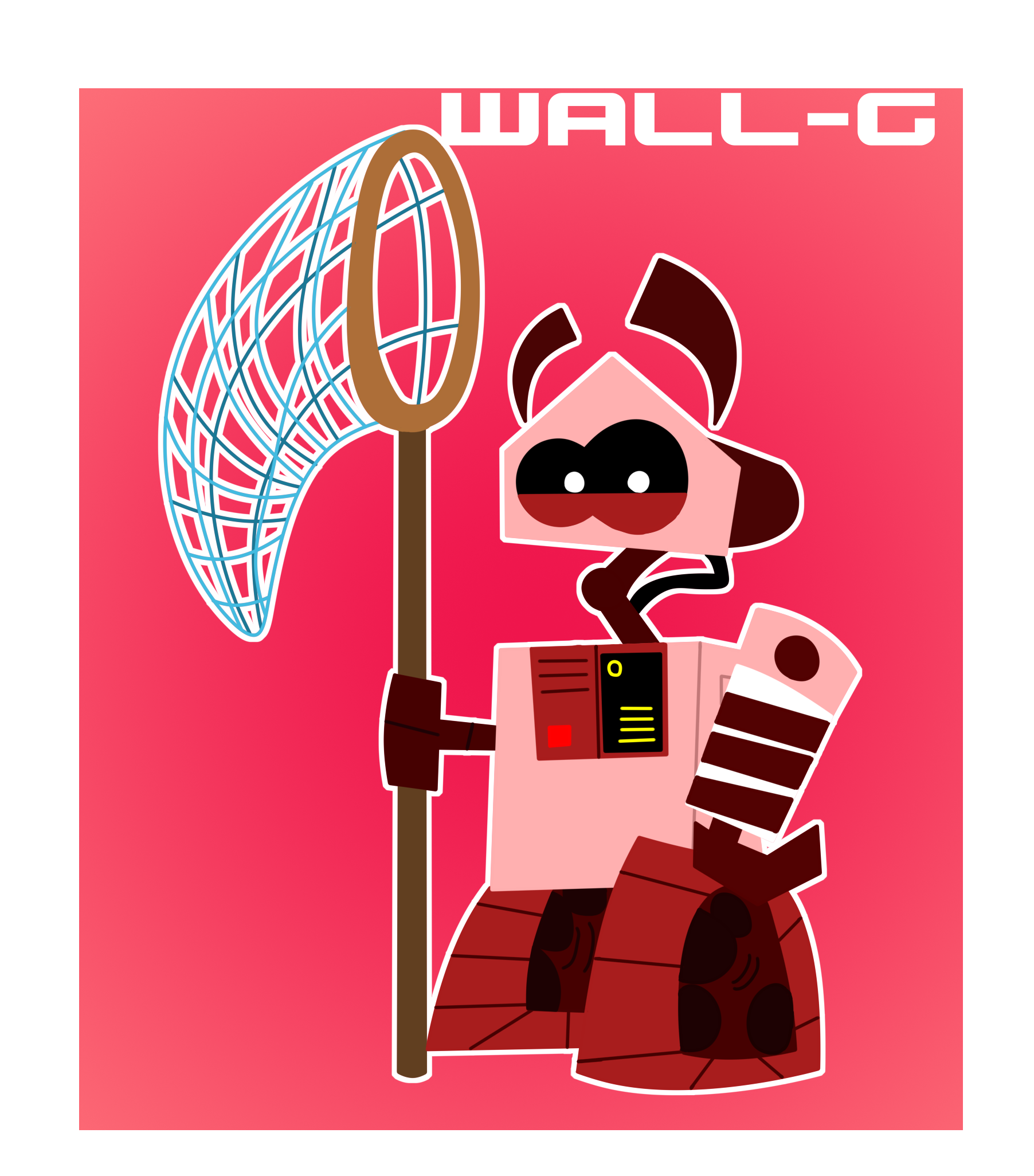 Wall G The Wall E Au Wiki Fandom