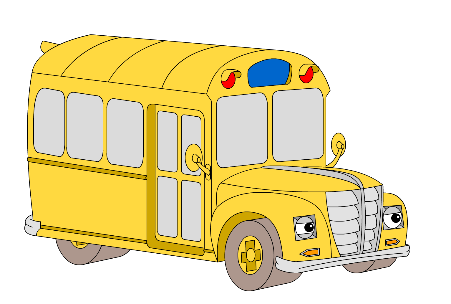 magic school bus sound