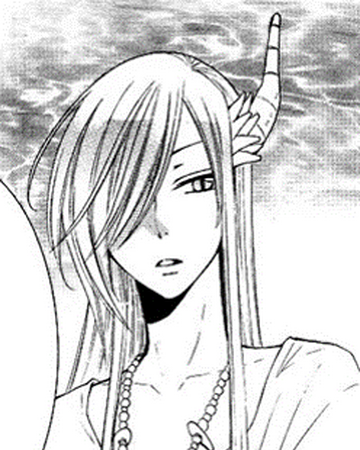 Water God The Water Dragon S Bride Wiki Fandom