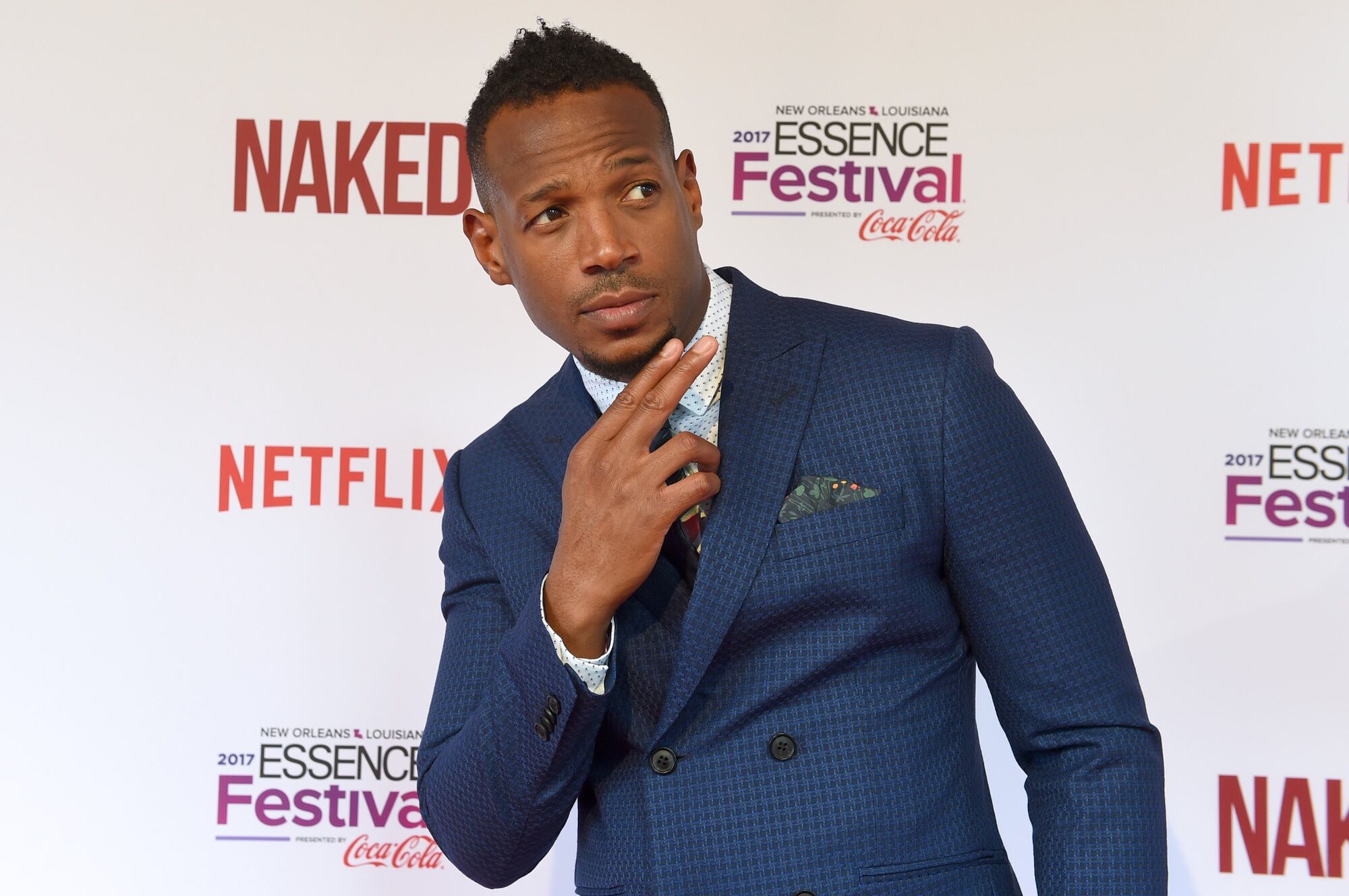 Marlon Wayans | The Wayans Wiki | Fandom