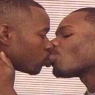 Two Niggas Kissing  The Weeb Squad Wiki  Fandom