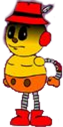 Toon Owli Transparent