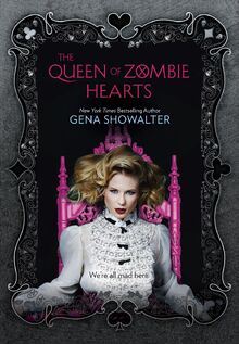 TheQueenofZombieHearts cover