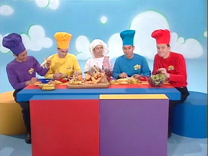 Fruit Salad The Wiggles History Wiki FANDOM powered by Wikia