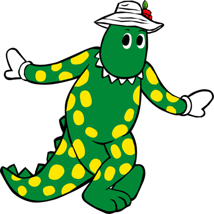 Dorothy the Dinosaur (character) | The Wiggles Of Robloxians Wiki | Fandom