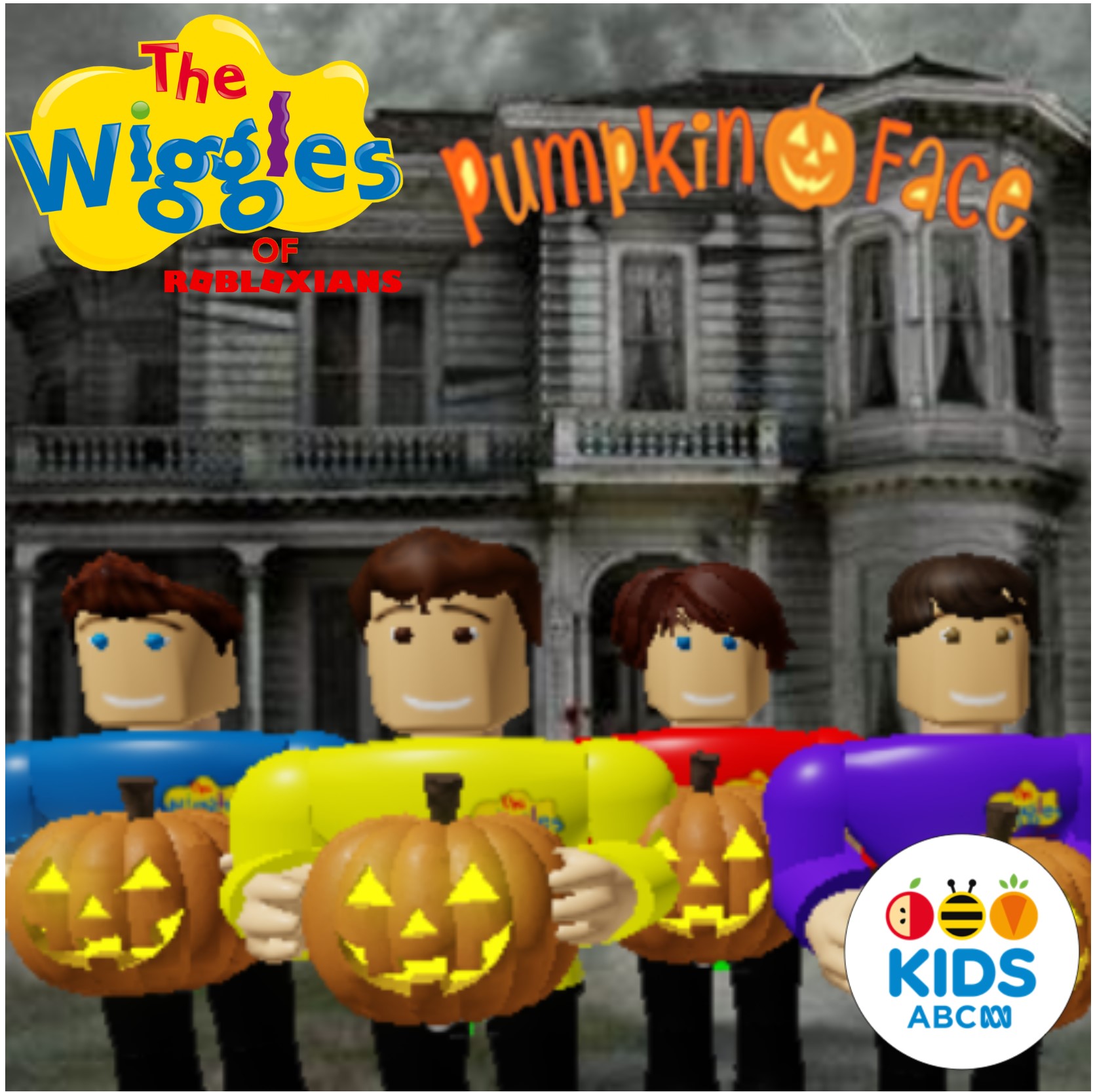 Pumpkin Face | The Wiggles Of Robloxians Wiki | Fandom