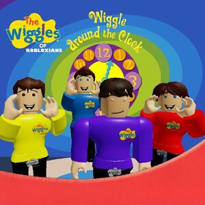 It S Time To Wake Up Rohan The Wiggles Of Robloxians Wiki Fandom
