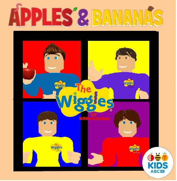 Apples and Bananas The Wiggles Of Robloxians Wiki Fandom