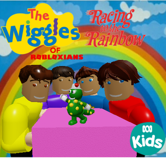 The Wiggles Of Robloxians