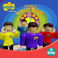 It S Time To Wake Up Rohan The Wiggles Of Robloxians Wiki Fandom