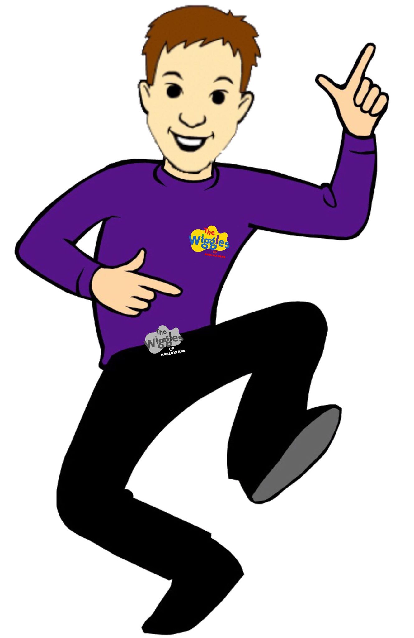 Rohan Wiggle The Wiggles Of Robloxians Wiki Fandom - wiggly fingers roblox youtube