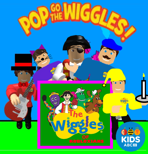 The Wiggly Robloxians Dance Tour Trailer - dance party the roblox wiggles wiki fandom powered by wikia