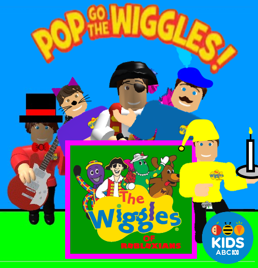 the robloxian wiggles wiggles world tour