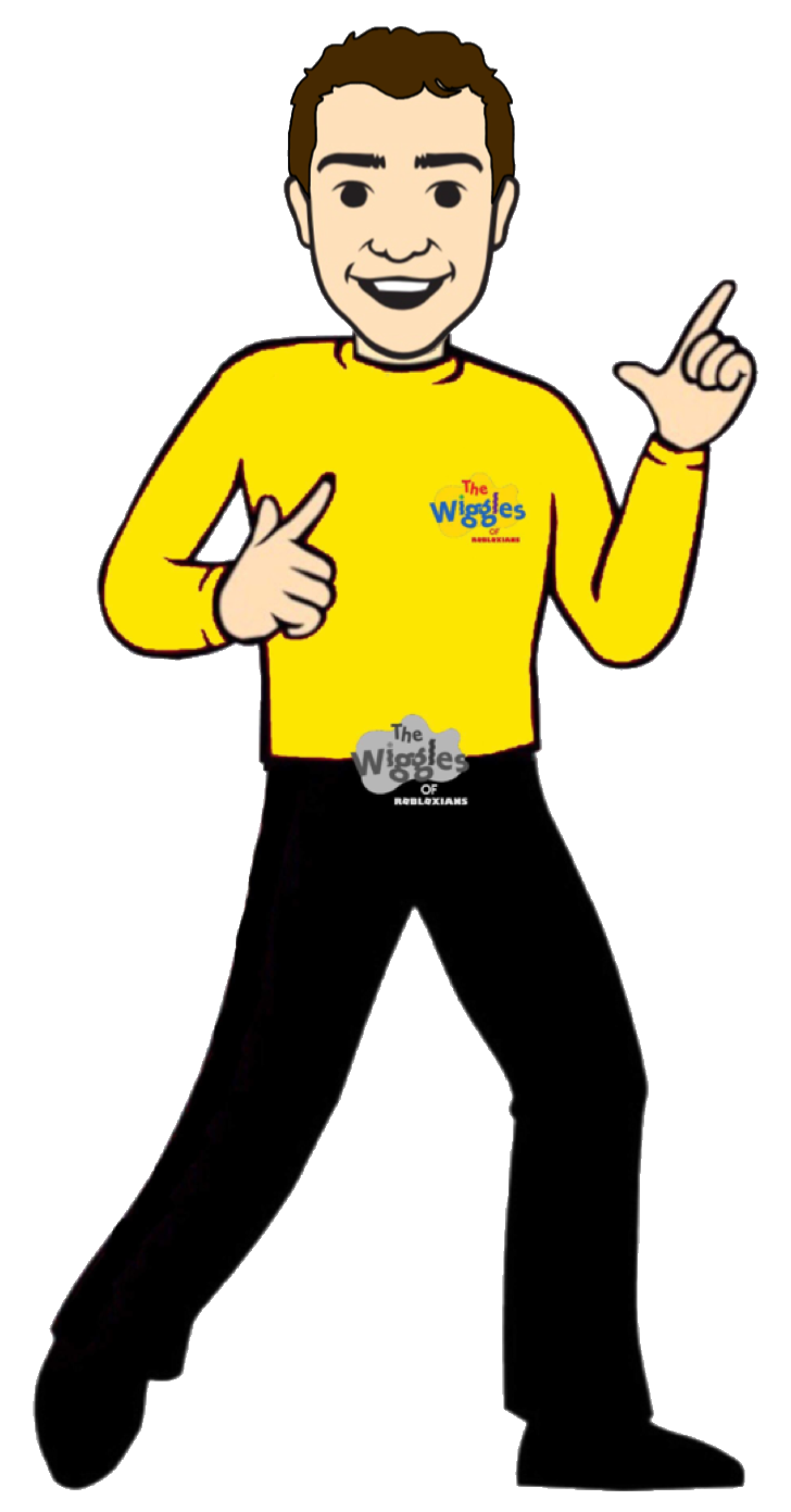 James Wiggle The Wiggles Of Robloxians Wiki Fandom - the wiggles of robloxians