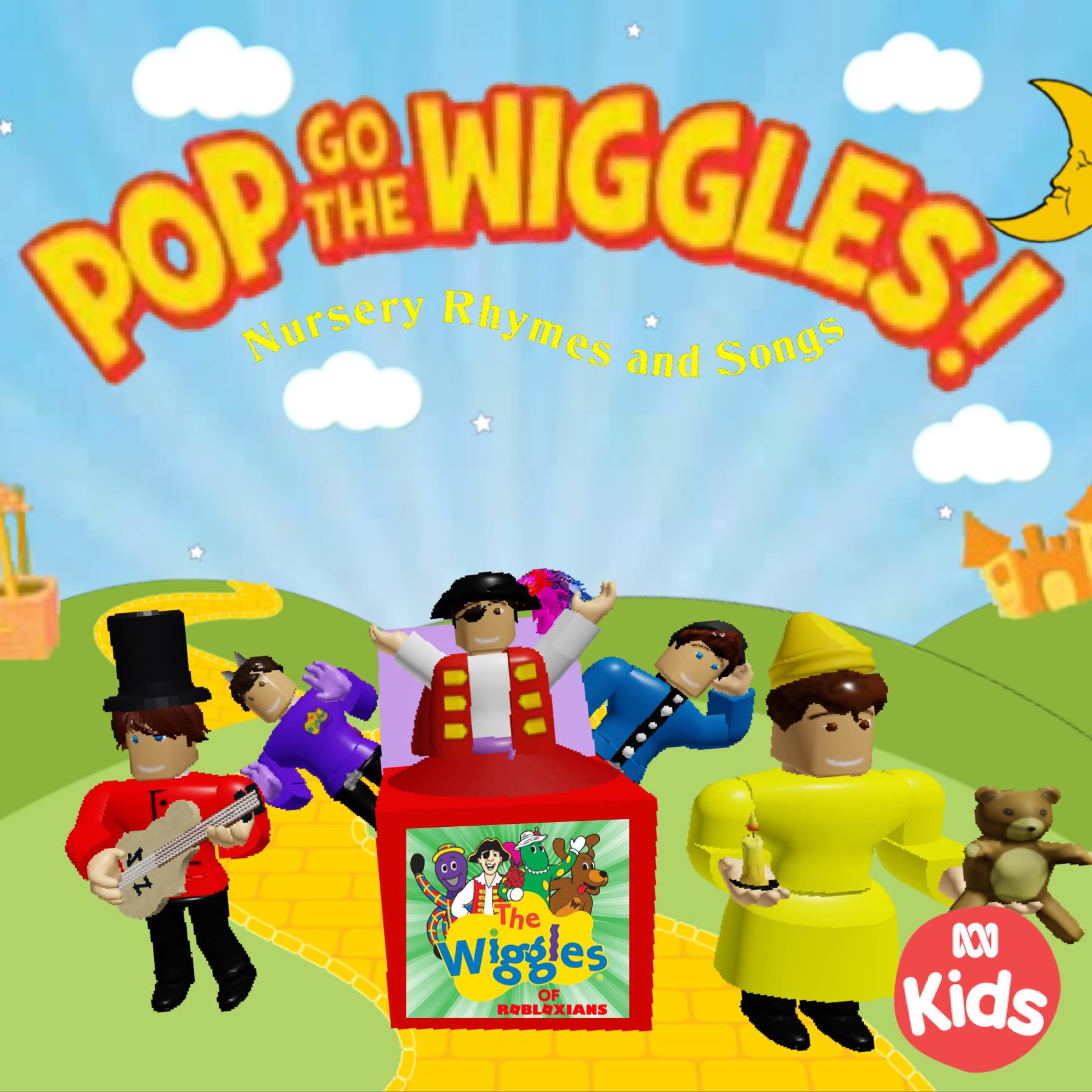 Pop Go the Wiggles | The Wiggles Of Robloxians Wiki | Fandom