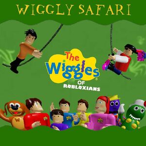 Wiggly Safari The Wiggles Of Robloxians Wiki Fandom
